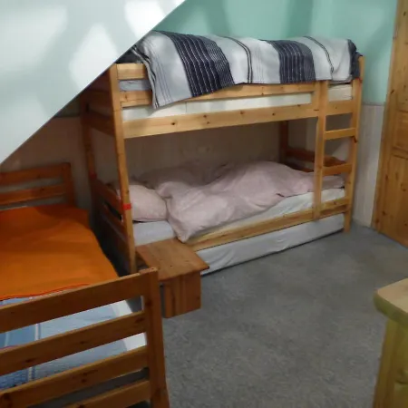 Apartment Senfmühle Lubast