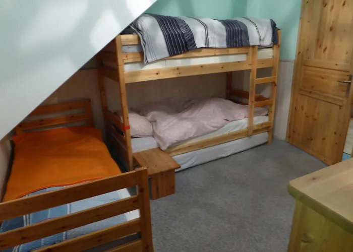 Apartment Senfmühle Lubast