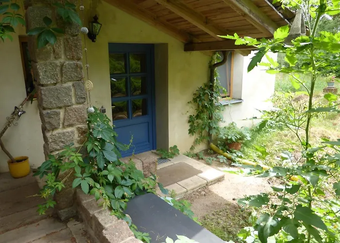 Senfmühle Apartment Lubast