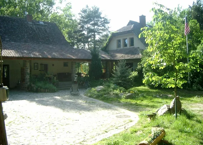 Senfmühle Apartment *